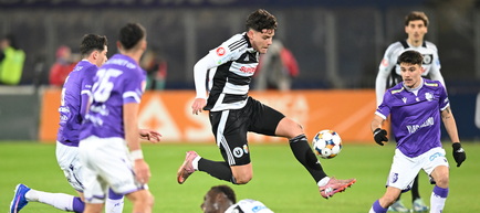 Liga 1 - Etapa 25: Universitatea Cluj - FC Argeș Pitești 3-1